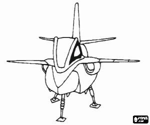 Colora Veicolo spaziale