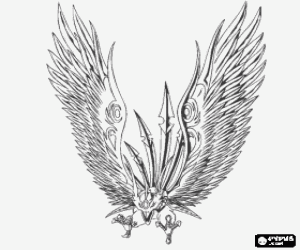 Colora Ventus Skyress è il Bakugan di Shun