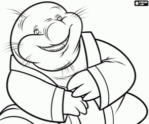 Colora Il verme Nim Galuu da Epic