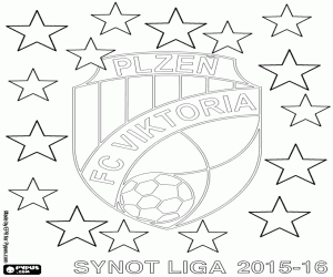 Colora Viktoria Plzen, campione 2015-16