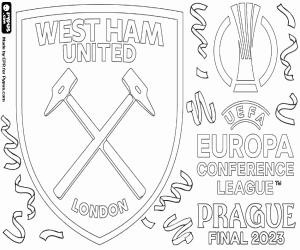 Colora West Ham, campione di Conference 2022-2023