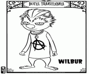 Colora Wilbur, Hotel Transylvania