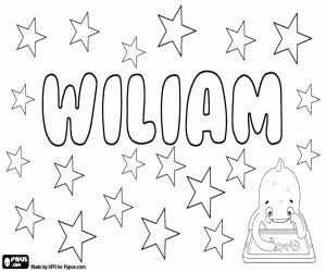 Colora Wiliam, variante del William