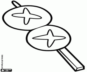 Colora Yaki Shitake, funghi giapponesi