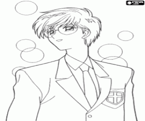 Colora Yukito Tsukishiro da Sakura