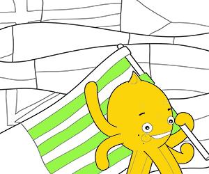 Bandiere, Emblemi e Loghi