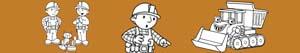 Disegni Bob Aggiustatutto da colorare