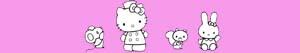 Disegni Hello Kitty da colorare