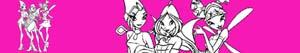 Disegni Winx Club da colorare