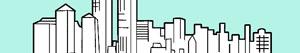 Disegni Città e Villaggi da colorare