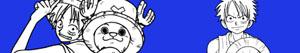 Disegni One Piece da colorare