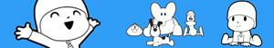Disegni Pocoyo da colorare