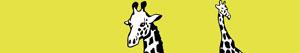 Disegni Giraffe da colorare