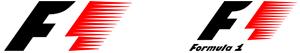 Disegni F1 - Formula 1 Bandiere, Emblemi e Loghi da colorare