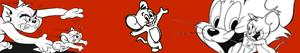 Disegni Tom e Jerry da colorare