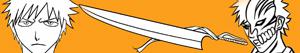 Disegni Bleach da colorare