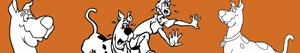 Disegni Scooby Doo da colorare
