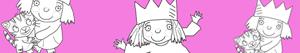 Disegni Little princess da colorare