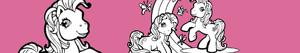 Disegni Mini Pony - My Little Pony da colorare