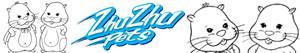 Disegni Zhu Zhu Pets da colorare
