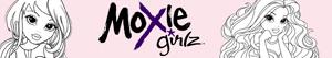 Disegni Moxie Girlz da colorare