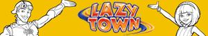 Disegni Lazy Town da colorare