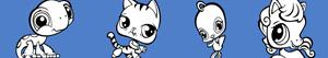 Disegni Littlest PetShop da colorare