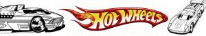Disegni Hot Wheels da colorare