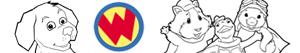 Disegni Wonder Pets da colorare