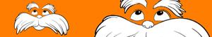 Disegni Lorax da colorare