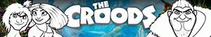 Disegni I Croods da colorare