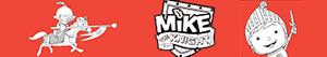 Disegni Mike il Cavaliere da colorare