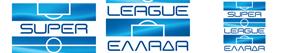 Disegni Emblemi di Campionato di calcio greco - Superleague da colorare