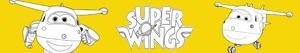Disegni Super Wings da colorare